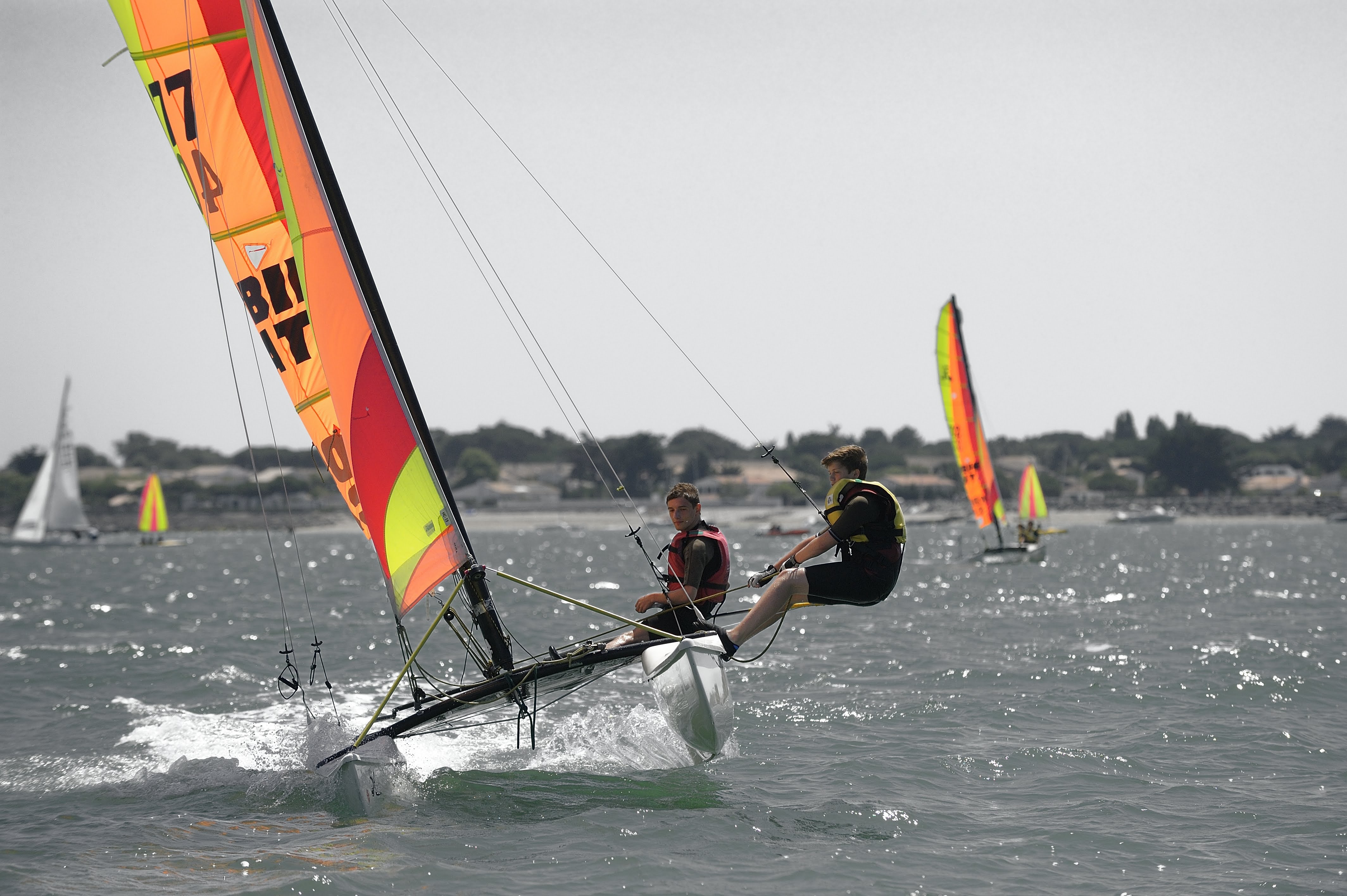 Location CATAMARAN