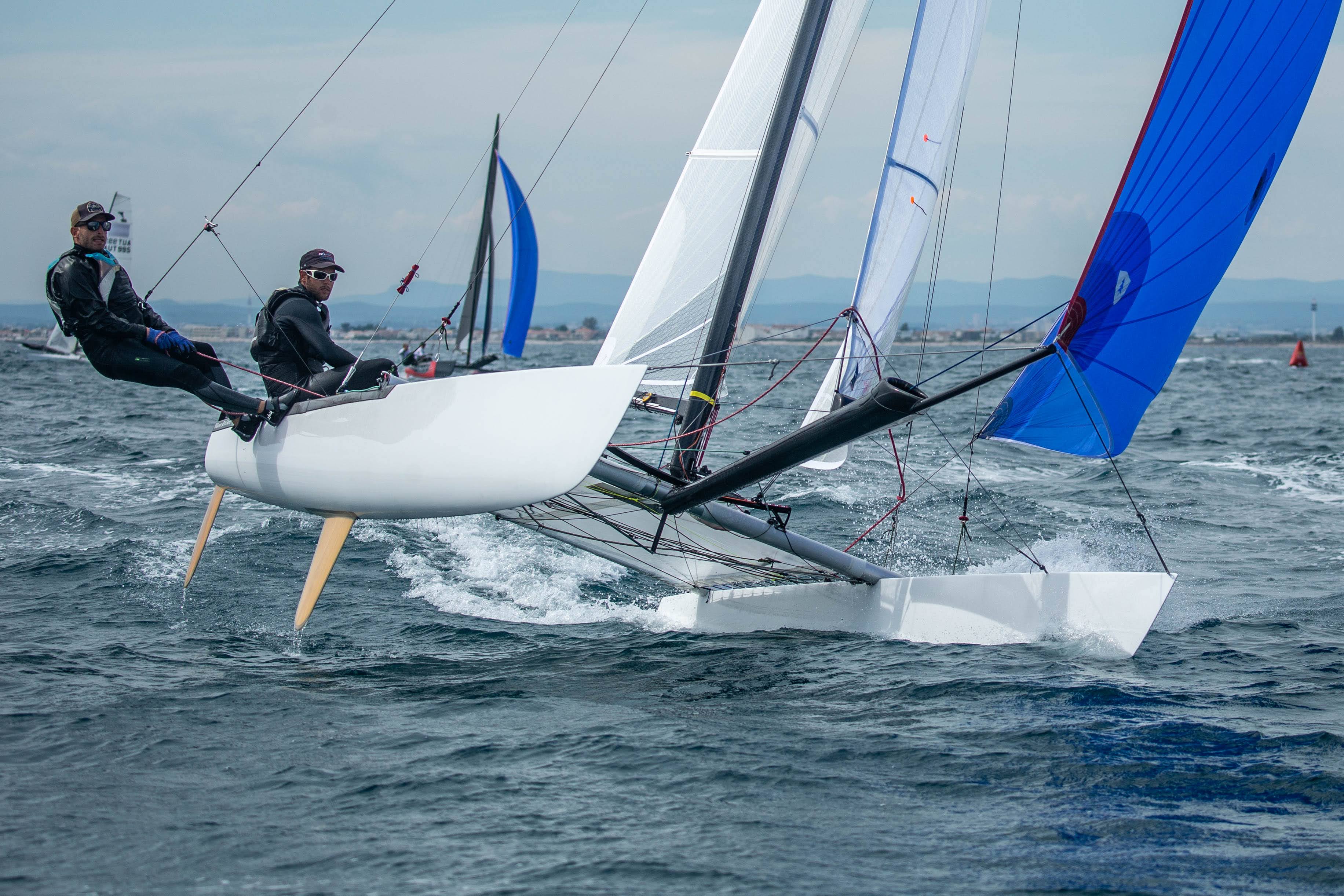 Location CATAMARAN
