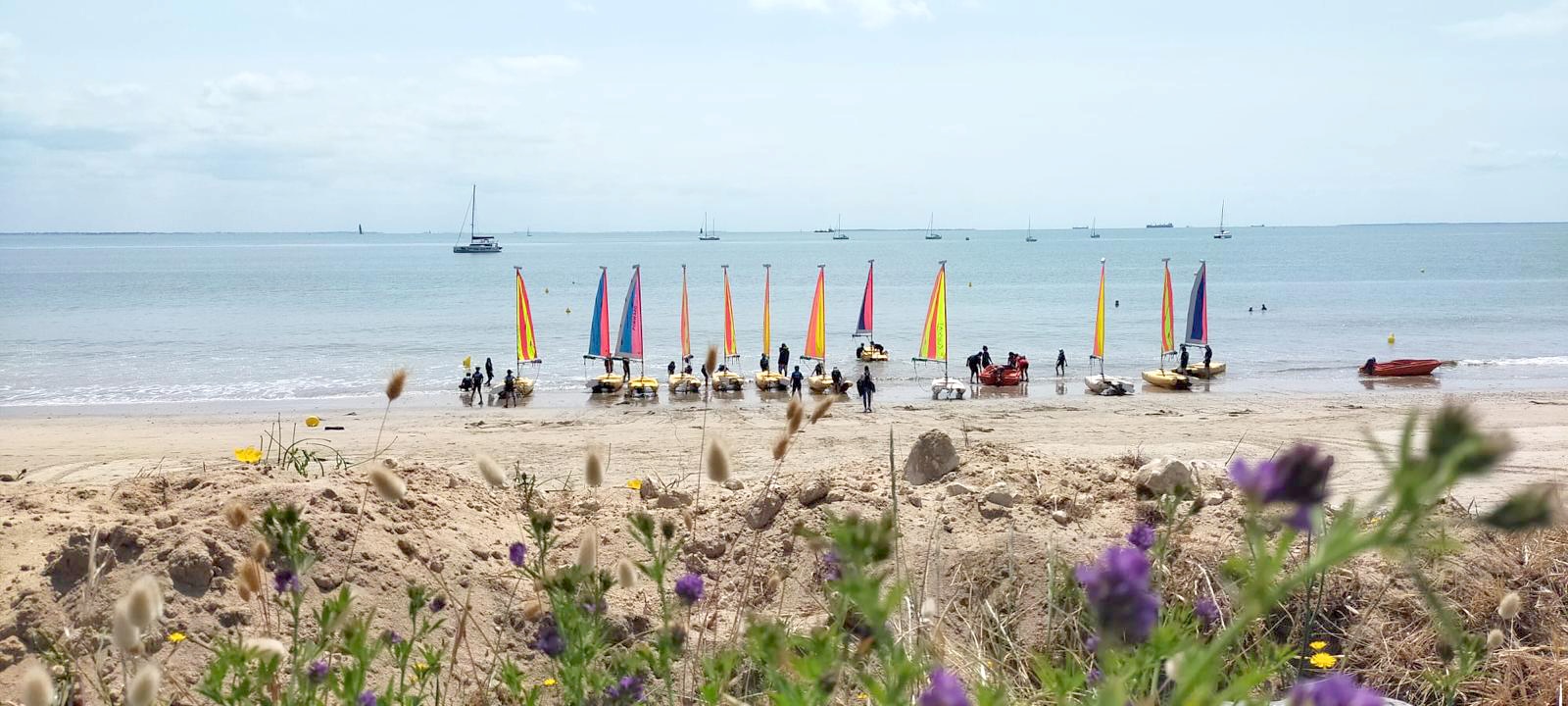 Club CNPA Ile de Ré