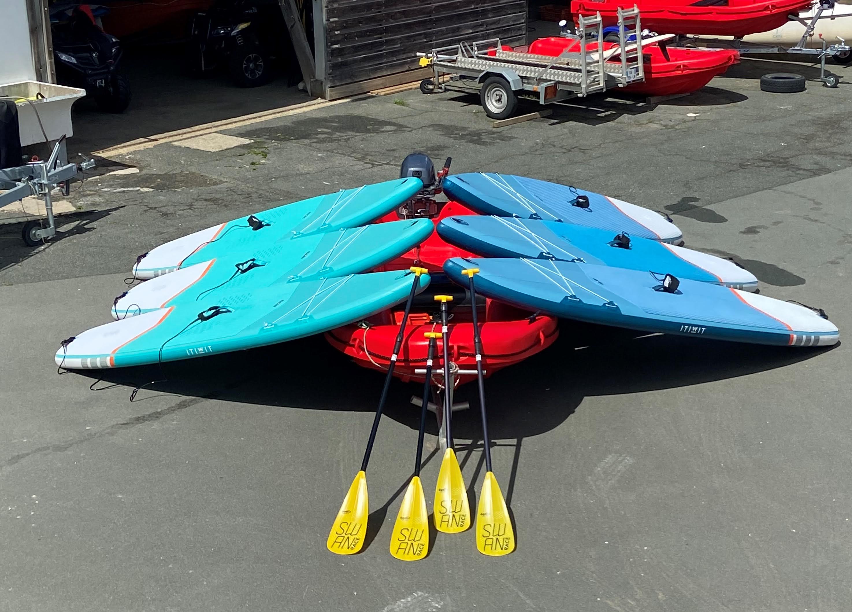 Location PADDLE