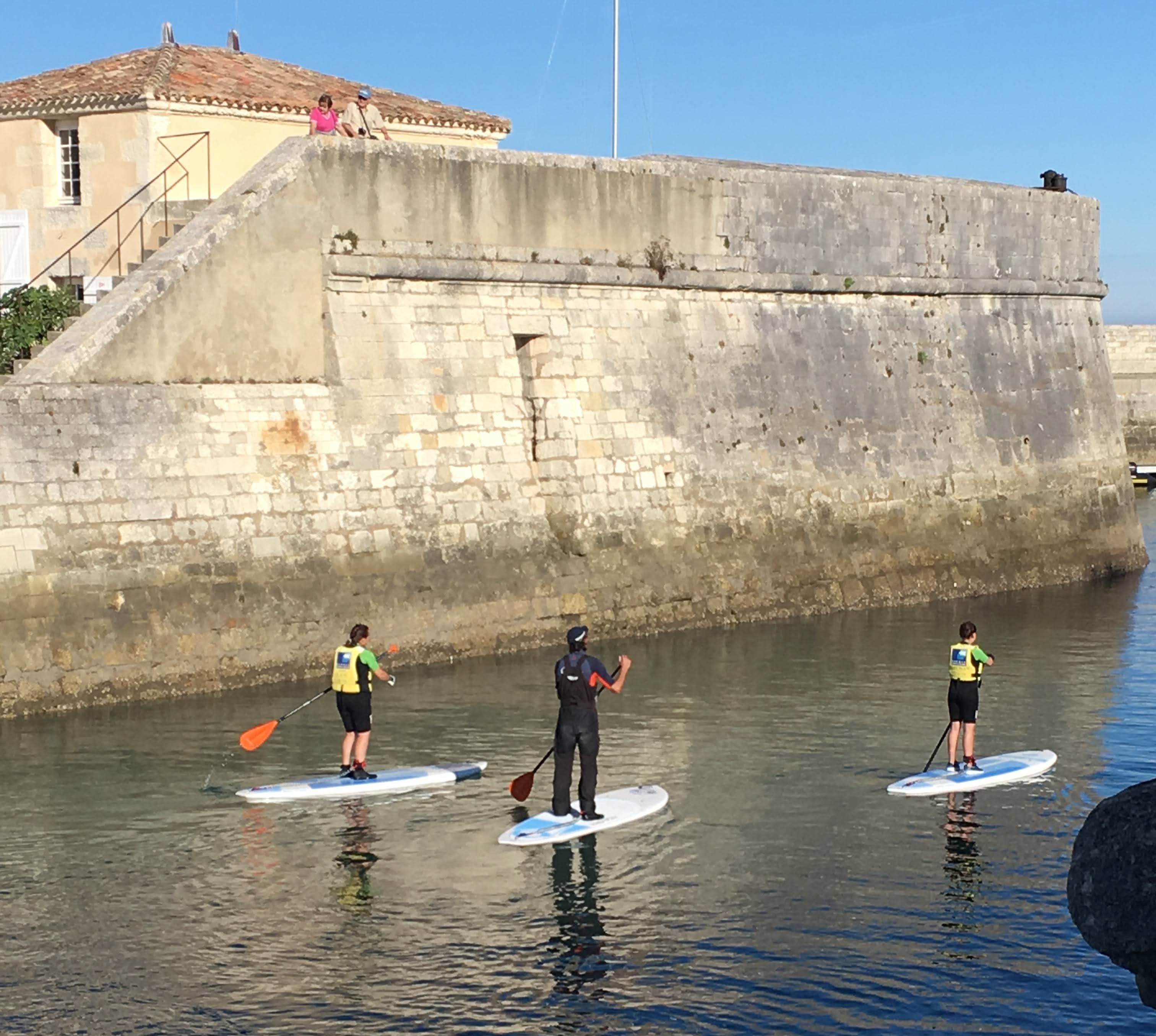 Location PADDLE