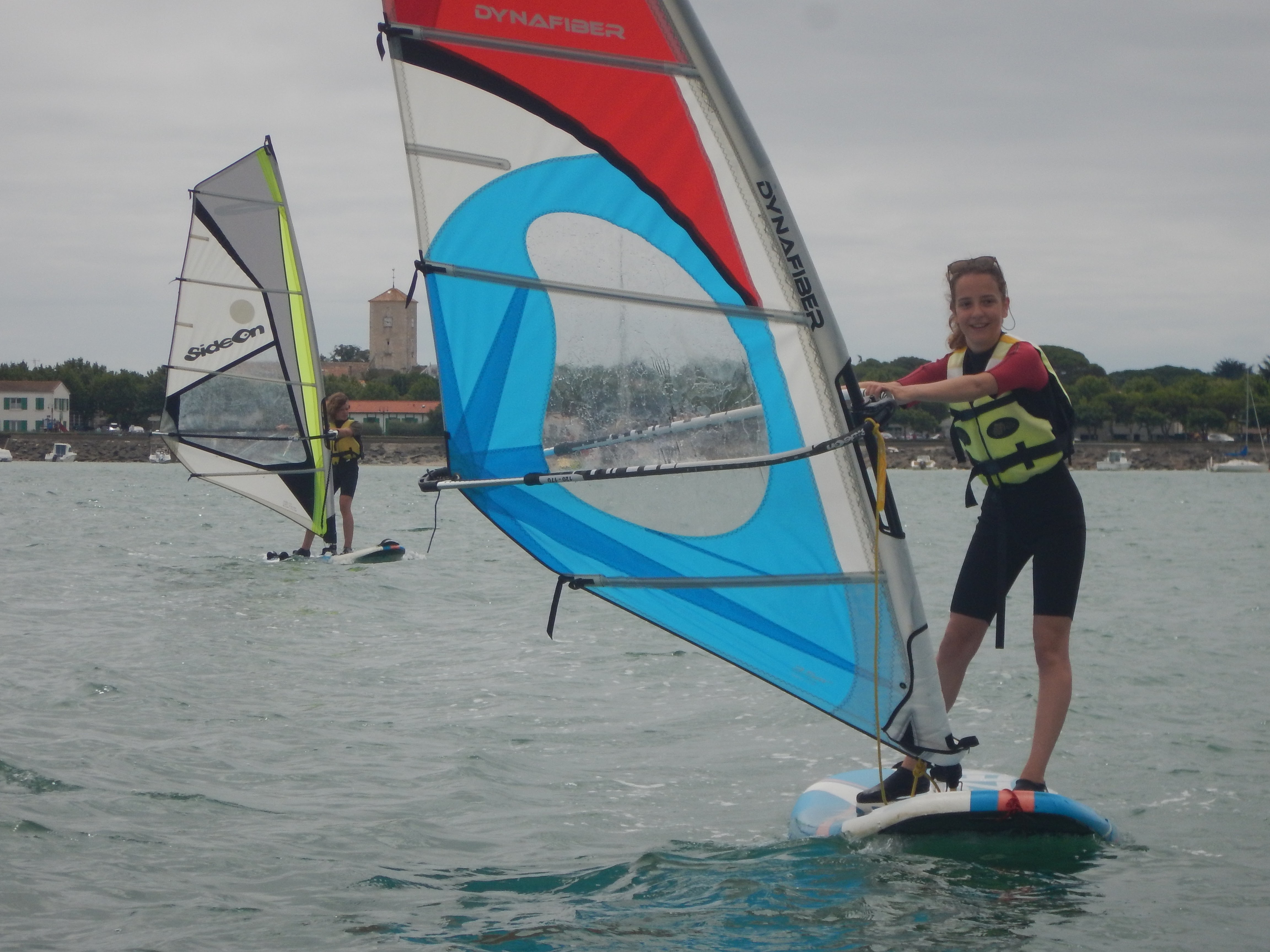 Location PLANCHE À VOILE